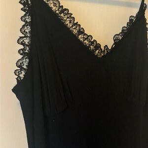 True 90s Vintage Eternal Love NYC slip dress